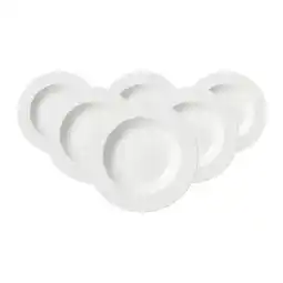 Netto Marken-Discount Ritzenhoff & Breker Suppenteller Saphir ø 22,5 cm 6er Set Angebot