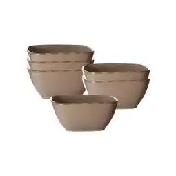 Netto Marken-Discount Ritzenhoff & Breker Beilagenschalen Casa ø 14 cm 6er Set Angebot