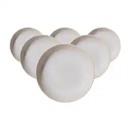 Netto Marken-Discount Ritzenhoff & Breker Suppenteller Laredo ø 14,5 cm 6er Set Angebot