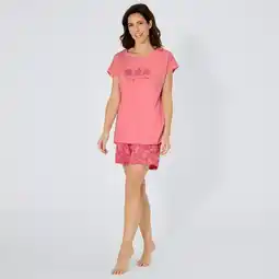 NKD Damen-Shorty aus Baumwolle, 2-teilig Angebot