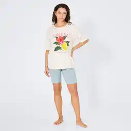 NKD Damen-Homewear-Shorts mit hohem Baumwollanteil Angebot
