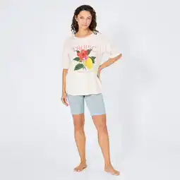 NKD Damen-Homewear-Shorts mit hohem Baumwollanteil Angebot