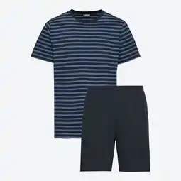 NKD Herren-Shorty mit Streifen, 2-teilig Angebot