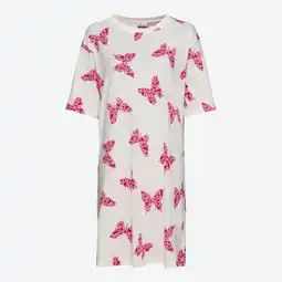 NKD Damen-Nachthemd mit Schmetterlings-Muster Angebot