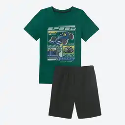 NKD Kinder-Jungen-Shorty aus Baumwolle, 2-teilig Angebot