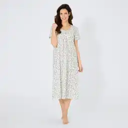 NKD Damen-Nachthemd mit herzförmigem Ausschnitt Angebot