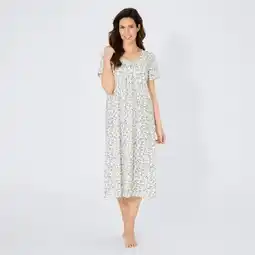 NKD Damen-Nachthemd mit herzförmigem Ausschnitt Angebot