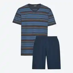 NKD Herren-Shorty im Streifen-Design, 2-teilig Angebot