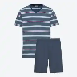 NKD Herren-Shorty mit Streifen, 2-teilig Angebot