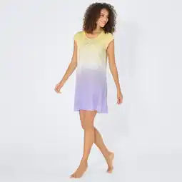 NKD Damen-Nachthemd mit gewelltem Saum Angebot