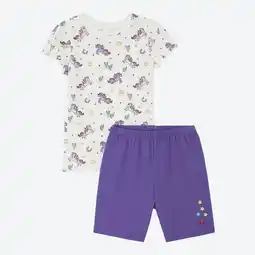 NKD Kinder-Mädchen-Shorty aus Baumwolle, 2-teilig Angebot