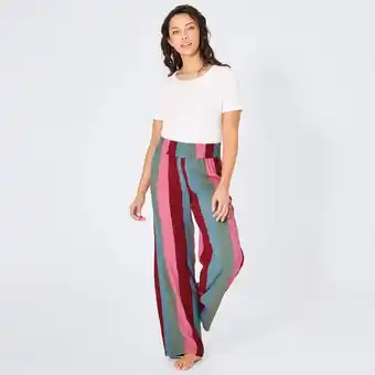 NKD Damen-Homewear-Hose aus Viskose Angebot