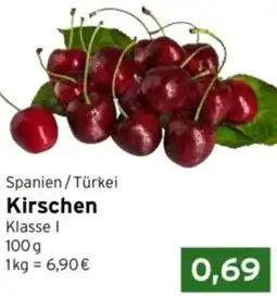 CAP Markt Kirschen Angebot