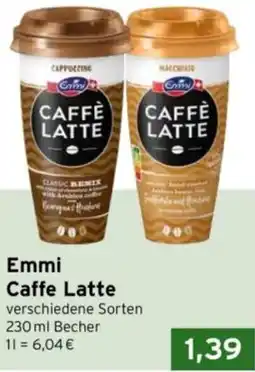 CAP Markt Emmi Caffe Latte Angebot
