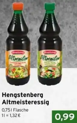 CAP Markt Hengstenberg Altmeisteressig Angebot