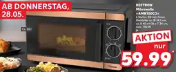 Kaufland BESTRON Mikrowelle AMN100CO Angebot