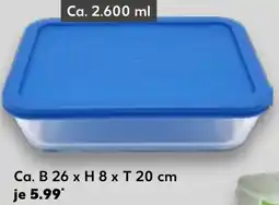 Kaufland Glasdose Angebot