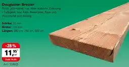 Holz Possling Douglasien Bretter Angebot
