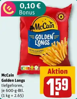 REWE McCain Golden Longs Angebot