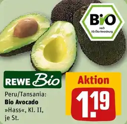 REWE Bio Avocado Angebot