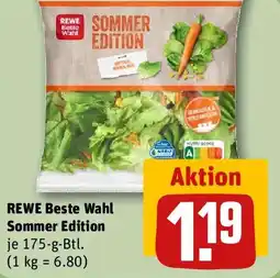 REWE REWE Beste Wahl Sommer Edition Angebot