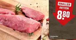 REWE Schweine-Filet Angebot