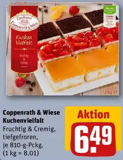 REWE Coppenrath & Wiese Kuchenvielfalt Angebot