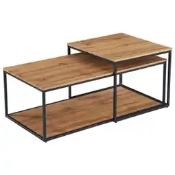 XXXLutz time your style Couchtisch-Set Angebot