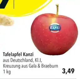CITTI Markt Tafelapfel Kanzi Angebot