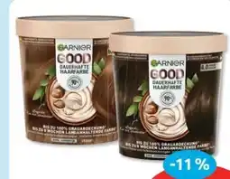 Budni Garnier Good Haarfarbe Angebot