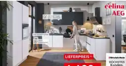 XXXLutz Celina Einbauküche Angebot