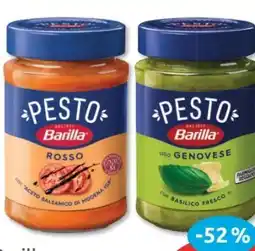 Budni Barilla Pesto Angebot