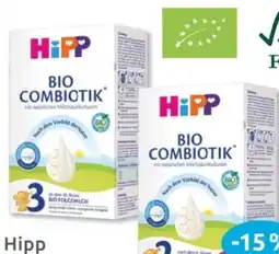 Budni HiPP Folgemilch Bio Combiotik Angebot