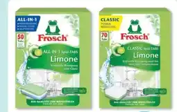 Budni Frosch Spülmaschinentabs Angebot