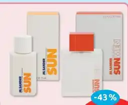 Budni Jil Sander Sunset EdP Angebot