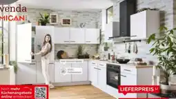 XXXLutz Venda Einbauküche Angebot