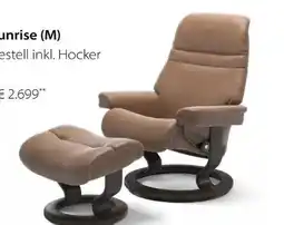 XXXLutz Stressless Relaxsessel Sunrise Angebot