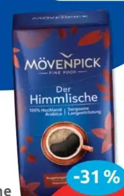 Budni Mövenpick Kaffee Der Himmlische Angebot