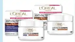Budni L'Oréal Paris Anti-Falten Experte Gesichtscreme Angebot