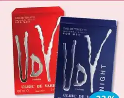 Budni Ulric de Varens Flash EdT Angebot