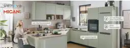 XXXLutz welnova Einbauküche Clean Angebot