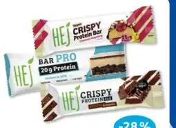 Budni Hej Protein Riegel Angebot