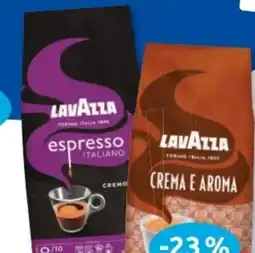 Budni Lavazza Espresso Angebot