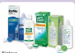 Budni Biotrue Opti-Free Kontaktlinsen-Lösung Angebot