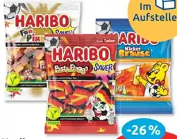 Budni Haribo Fruchtgummi Angebot
