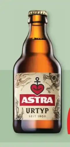 Budni Brauerei Astra Urtyp Angebot