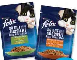Budni Purina Felix Katzennahrung Angebot