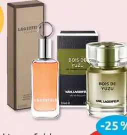 Budni Karl Lagerfeld for Women EdP Angebot