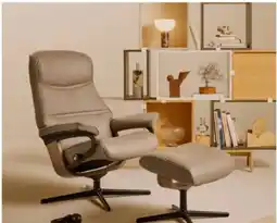XXXLutz Stressless Sessel mit Hocker Philip Angebot