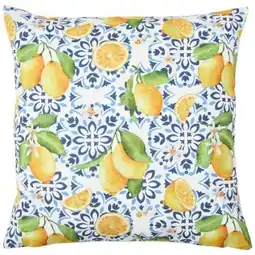 XXXLutz Esposa Kissenhülle Lemons Angebot